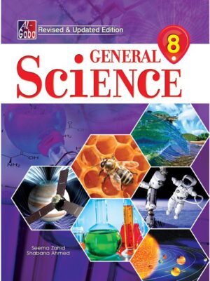 GENERAL SCIENCE BOOK 8 (UPDATE EDITION)