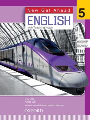 New Get Ahead English Book 5