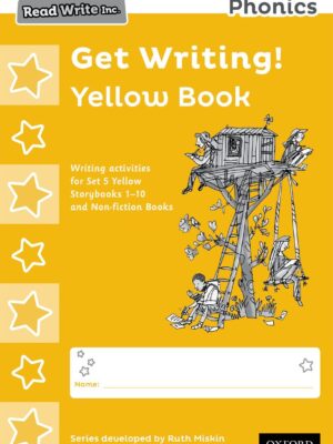 GET WRITING YELLOW BOOK 5