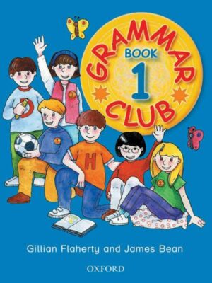 GRAMMAR CLUB BOOK 1