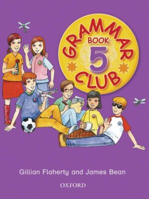 GRAMMAR CLUB BOOK 5