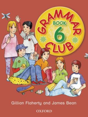 GRAMMAR CLUB BOOK 6