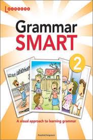 GRAMMAR SMART BOOK 2 (pb)