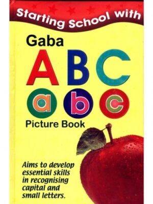 ABC PICTURE BOOK (CAPITAL&SMALL ALPHBET)
