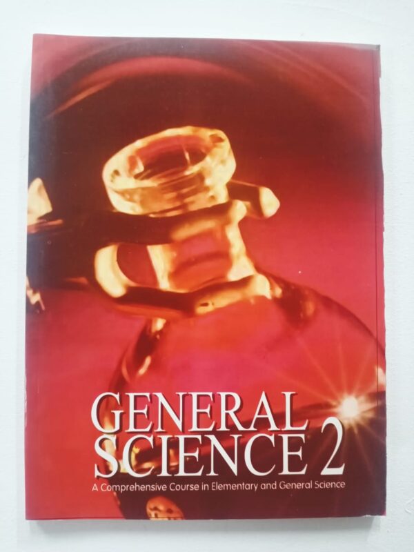 GENERAL SCIENCE BOOK 2