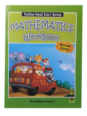 HEAD START MATH WB 3 REVISED