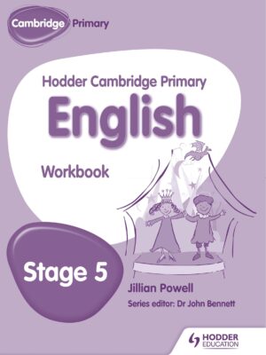 HODDER CAMBRIDGE PRIMARY ENGLISH LEARNER_S WORKBOOK STAGE 5