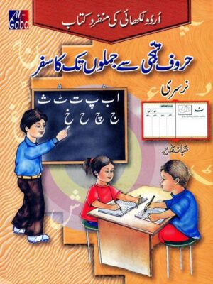 HUROOF SAY JUMLOON TAK NURSERY