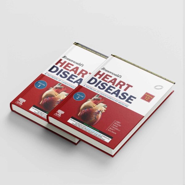 BRAUNWALDâ€™S HEART DISEASE: VOLS SET 2