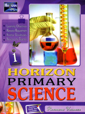 HORIZON PRIMARY SCIENCE BK 1