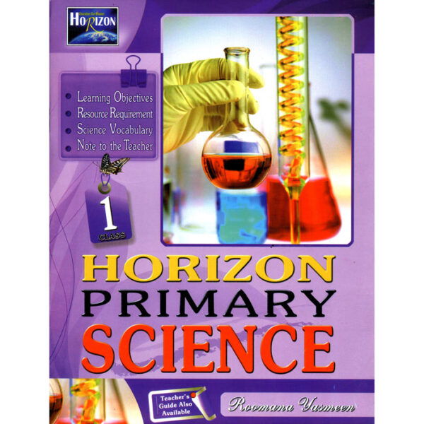 HORIZON PRIMARY SCIENCE BK 1