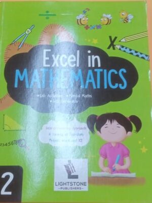 Excel In Mathematics Book 2