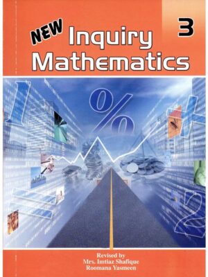 INQUIRY MATHEMATICS BOOK - 3
