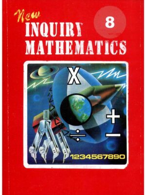 INQUIRY MATHEMATICS BOOK - 8