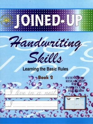 JOINED - UP HANDWRITING SKILLS BK - 2