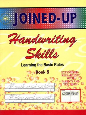 JOINED - UP HANDWRITING SKILLS BK - 5