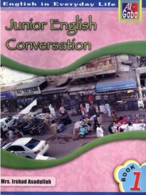 JUNIOR ENGLISH CONVERSATION - 1