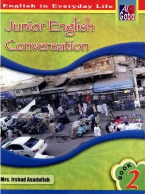 JUNIOR ENGLISH CONVERSATION - 2