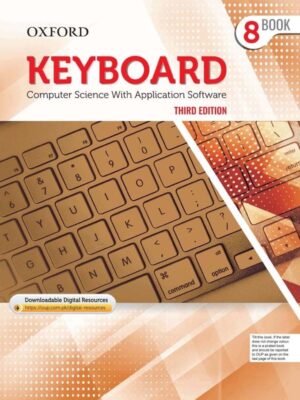 Keyboard Book 8 with Digital Content