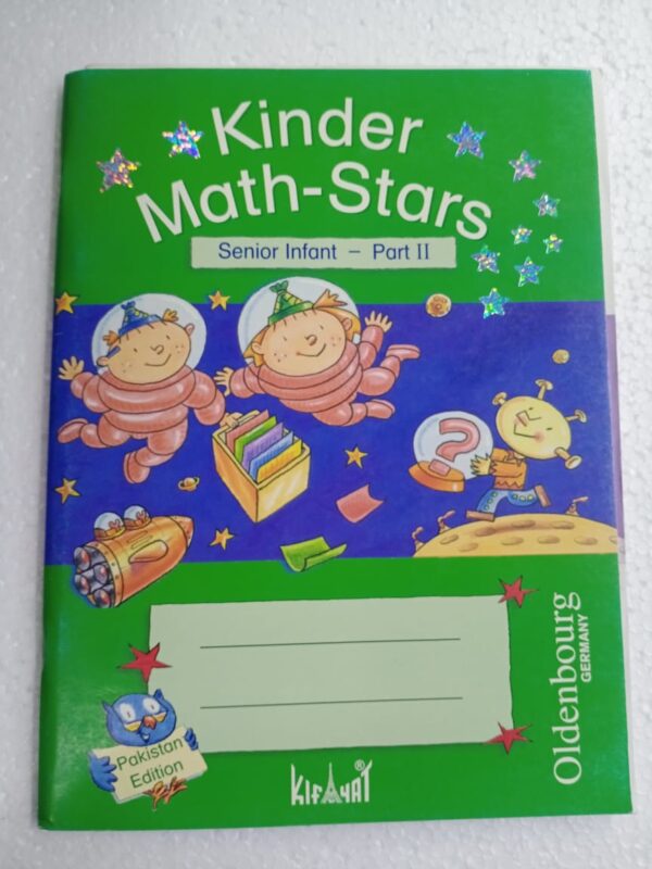 KINDER MATH SENIOR INFACT PART 2