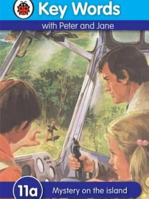 KWWL 11a: MYSTERY ON THE ISLAND (hb)