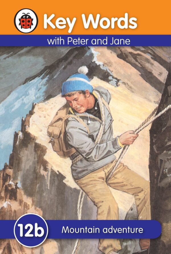 KWWL 12b: MOUNTAIN ADVENTURE (hb)