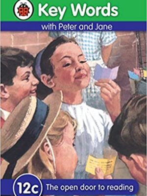 KWWL 12c: OPEN DOOR TO READING, THE (hb)