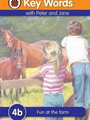 KWWL 4b: FUN AT THE FARM (hb)