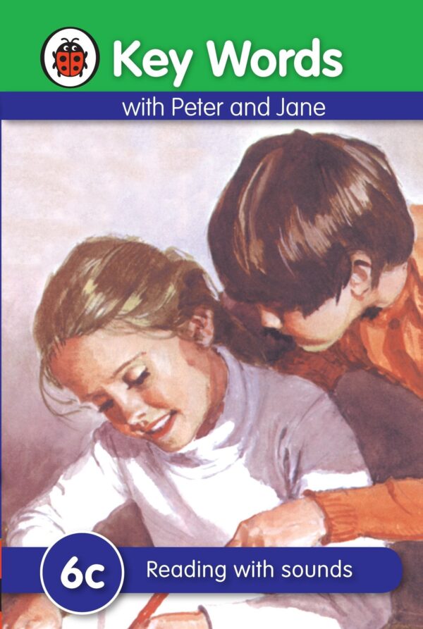 KWWL 6c: READING WITH SOUNDS (hb)