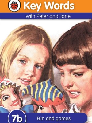 KWWL 7b: FUN AND GAMES (hb)