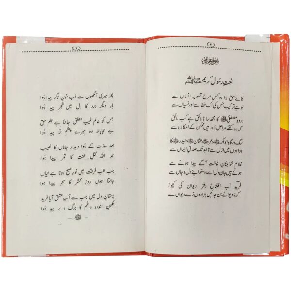 Kalam Baba Fareed Book Kot Mithan - Image 2
