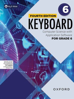 Keyboard Book 6 with Digital Content ( Fourth Edition)