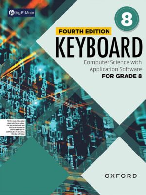 Keyboard Book 8 with Digital Content (Fourth Edition)