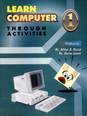 LEARN COMPUTER THROUH BOOK - 1