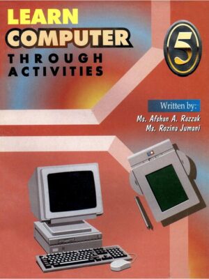 LEARN COMPUTER THROUH BOOK - 5