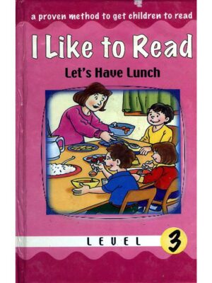 LETS HAVE LUNCH