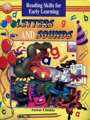 SOUNDS AND LETTERS PART 1