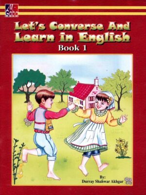 LET'S CONVERSATION & LEARN IN ENG - 1