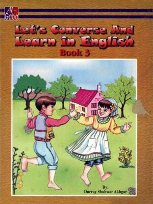 LET'S CONVERSATION & LEARN IN ENG - 3
