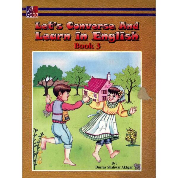 LET'S CONVERSATION & LEARN IN ENG - 3