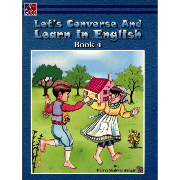 LET'S CONVERSATION & LEARN IN ENG - 4