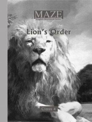 LION'S ORDER WORKBOOK-4