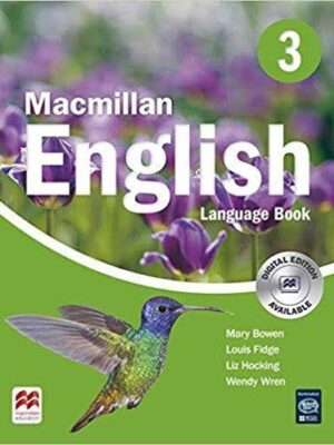 MACMILLAN ENGLISH LANGUAGE BOOK - 3