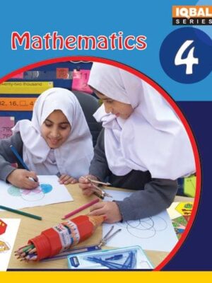 Mathematics Book 4 (Iqbal Series)