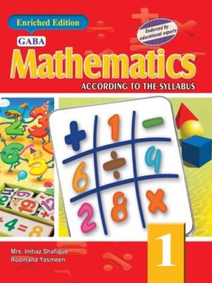MATHEMATICS BOOK - 5 NEW EDITION