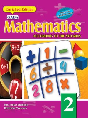 MATHEMATICS BOOK - 2 NEW EDITION