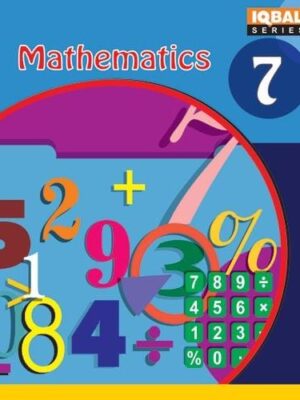 Mathematics Book 7 (Iqbal Series)