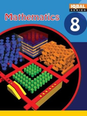 Mathematics Book 8 (Iqbal Series)