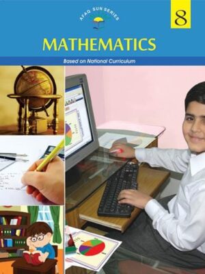 Mathematics Book 8 (Sun Series)