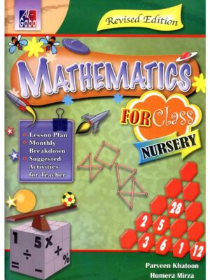 MATHEMATICS FOR NURSERY